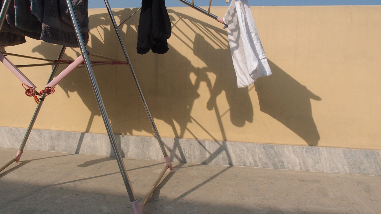 2018-01-20 15 Uhr - The Boudha Inn, Auf'm Dach (Audio, Foto, Video) 